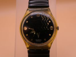 Swatch Gent "FLAKE" GK165, neue Batterie