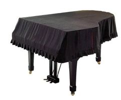 Polyester-Flügeldecke, Neu, zu Yamaha Flügel C3 C3X etc.
