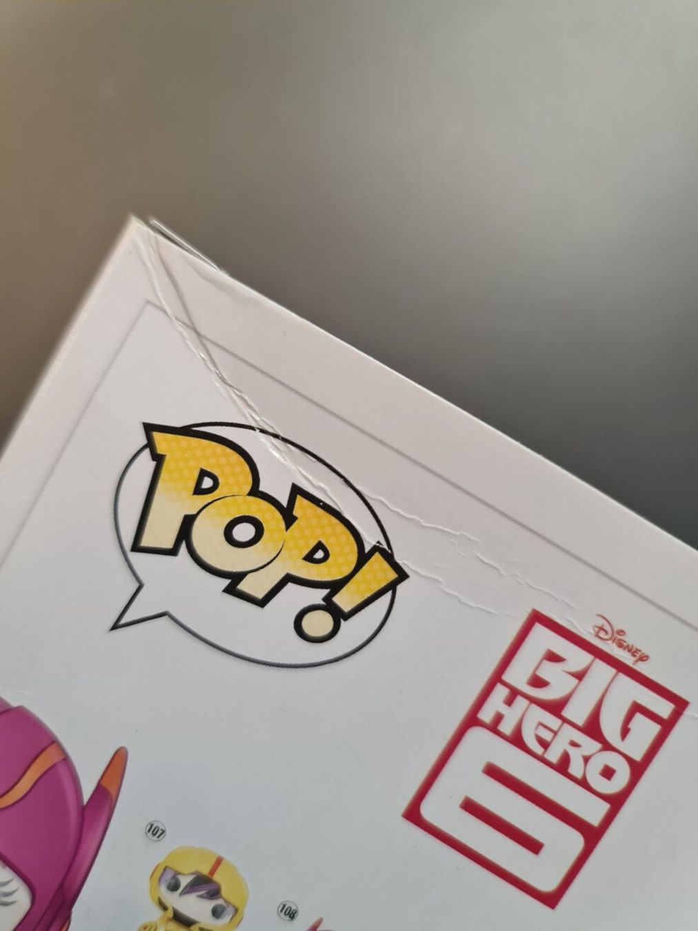 Funko Statuette: Funko Pop Honey Lemon – Nuovo e nell'imballaggio originale da Elsau venduto da oli_2tdc 6