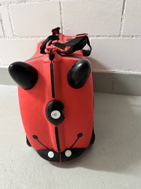 Reisekoffer: Trunki Kinderkoffer – Gebraucht aus Dübendorf von fly75 1