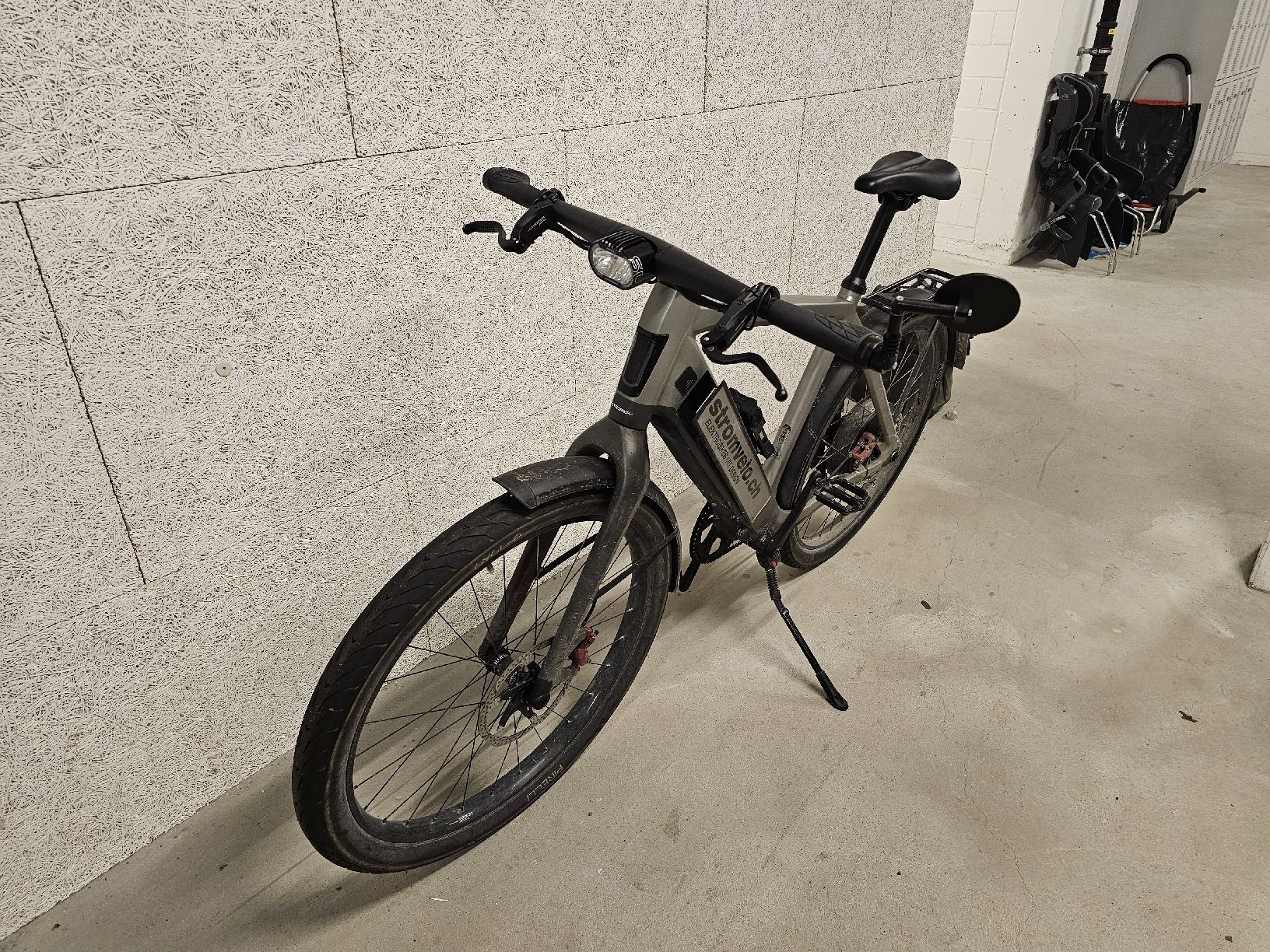 Stromer Biciclette: Stromer ST5, Top Zustand, 2231km, Rahmen XL – Usato da Oberwil b. Zug venduto da Ivari 1