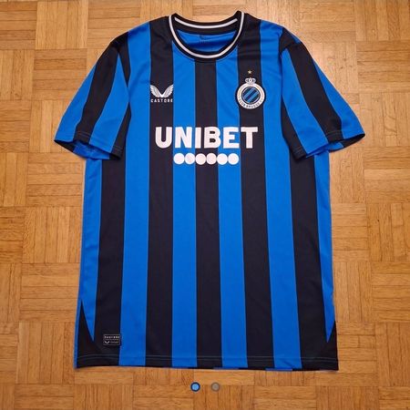 Club Brügge Heimtrikot 24/25 in Grösse L