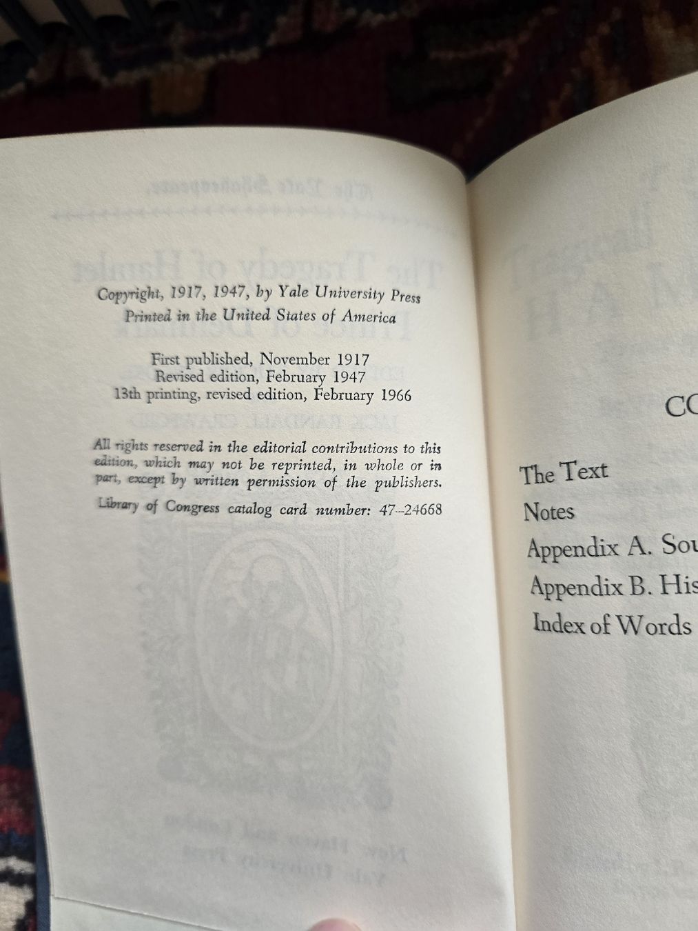 Bücher: Shakespeare Yale University Press - Complete Set 40 books – Gebraucht aus Buchs SG von rei_7j5l 7