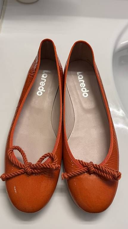 Damenschuhe: Laredo Ballerinas 40 – Gebraucht aus Zollikon von rose59