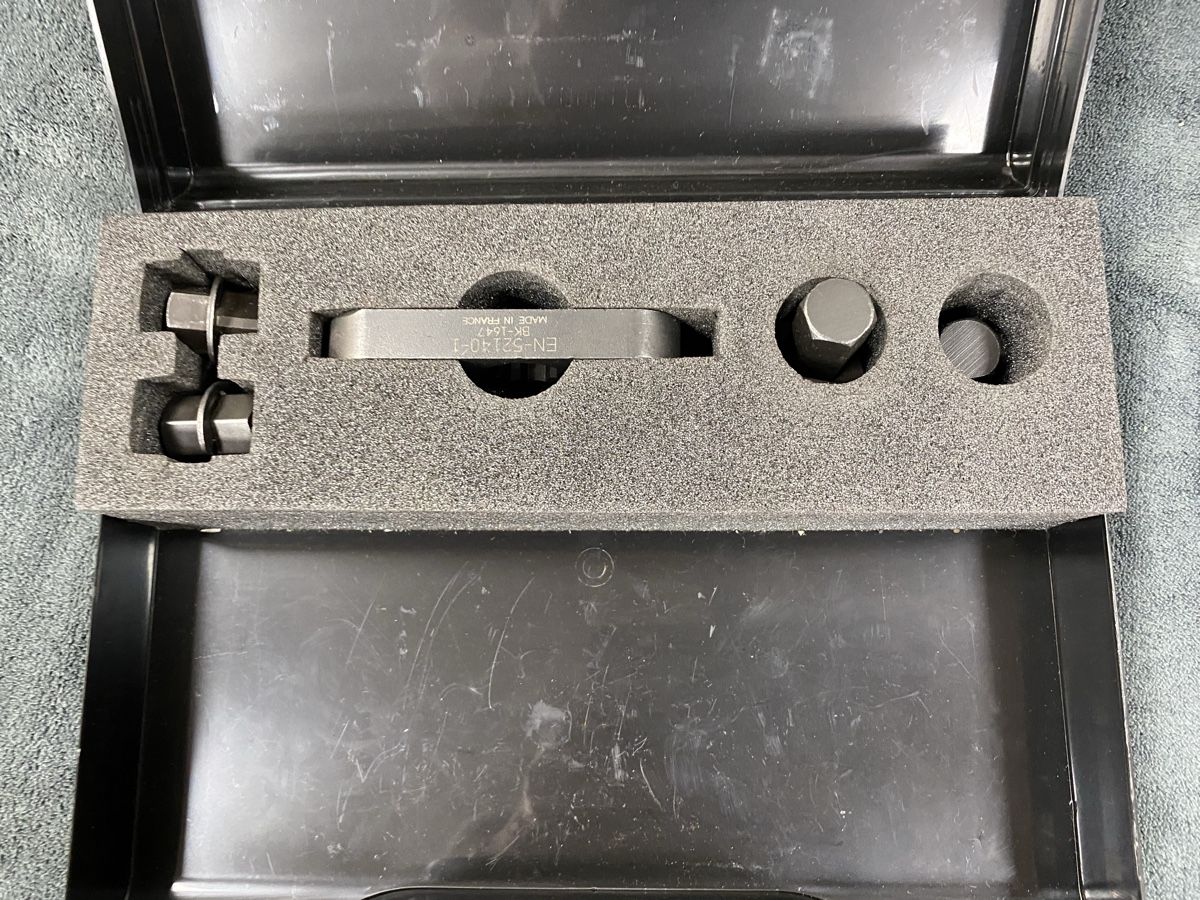 Tutti gli attrezzi: Werkstatt Tool Set EN-52140 – Usato da Hägglingen venduto da Karin0802 2