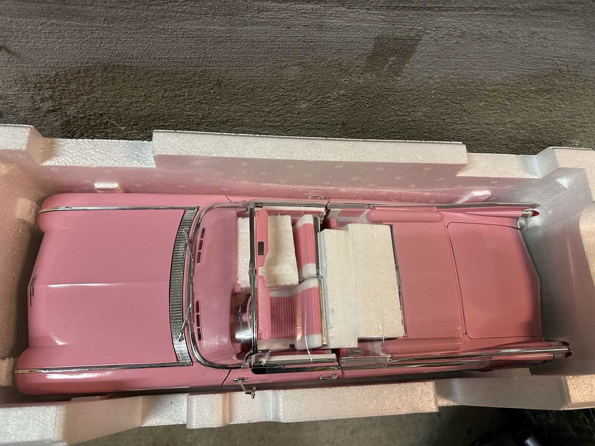 Cadillac Modellini d'auto: Cadillac 1959 Eldorado biarritz 1:12 – Nuovo (secondo la descrizione) da Reinach AG venduto da rares75 2