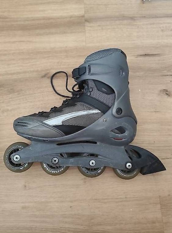 Pattini in linea & Pattini a rotelle: Rollerblades Salomon, Grösse 42 – Usato da Sachseln venduto da jas_ch 2