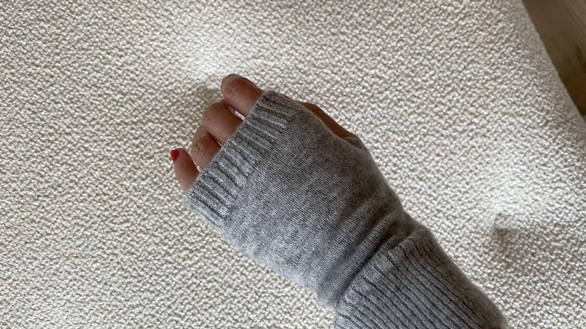 Handschuhe & Handstulpen: NEUVES mitaines en cachemire  – Neu (gemäss Beschreibung) aus Satigny von Pauline_1987 4