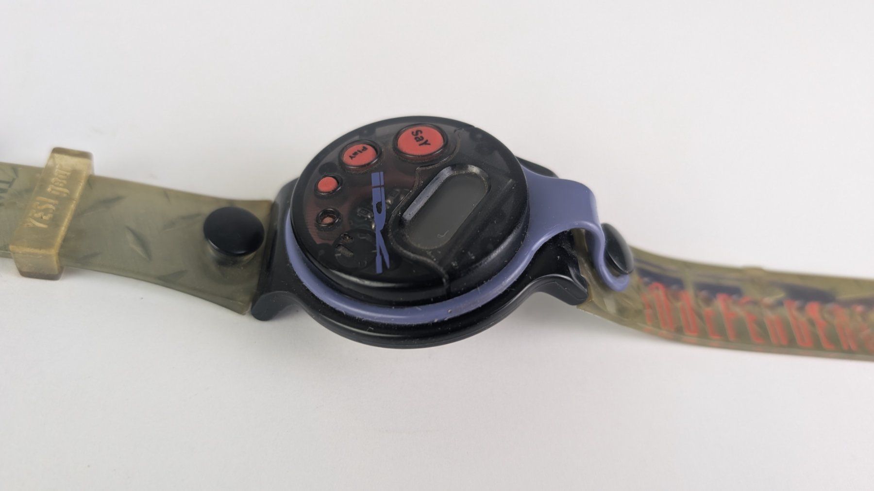Orologi: Independence Day watch YES gear 1996 TCFFC – Usato da Zürich venduto da axolottchen 3
