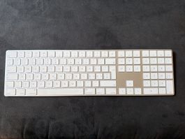 Apple Magic Keyboard mir Nummernblock