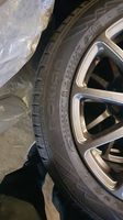4x Arcasting Alufelgen 17" grau inkl Winterreifen 225/50 R17