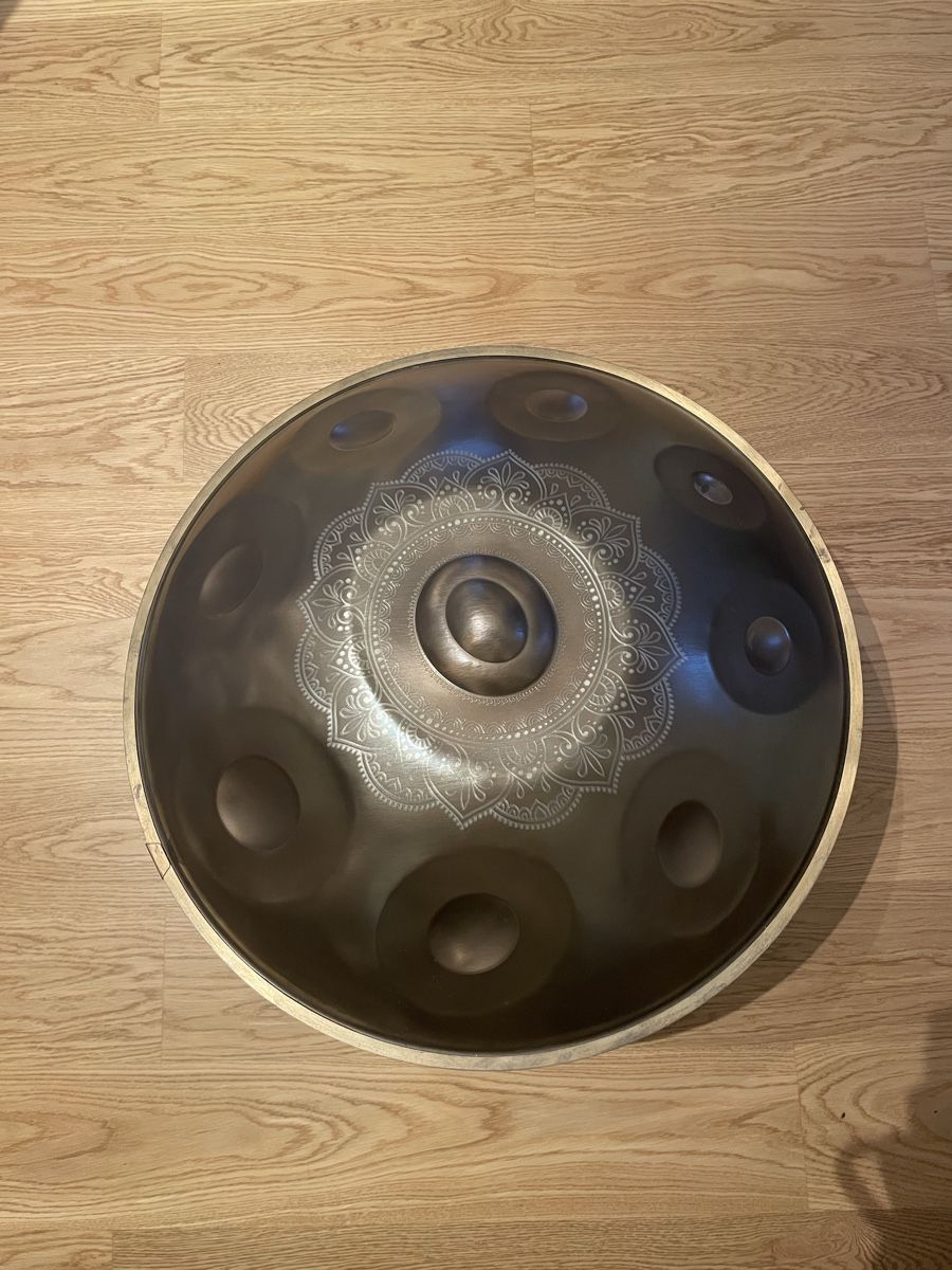 Instruments de musique: Handpan – D'occasion à Ottoberg par aci_lq2w