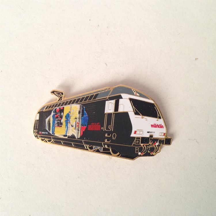 Pins Bahn Zug Sbb Märklin Heizerlok Kaufen Auf Ricardo 