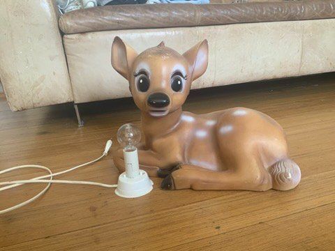 Lampade: Lampe Bambi gross – Usato da Zürich venduto da Phenomden8 3
