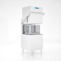 Haubenspülmaschine H 640 KLIMA PLUS
