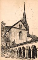 Schaffhausen. Münster
