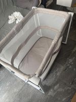 Chicco Beistellbett beige klappbar guter Zustand