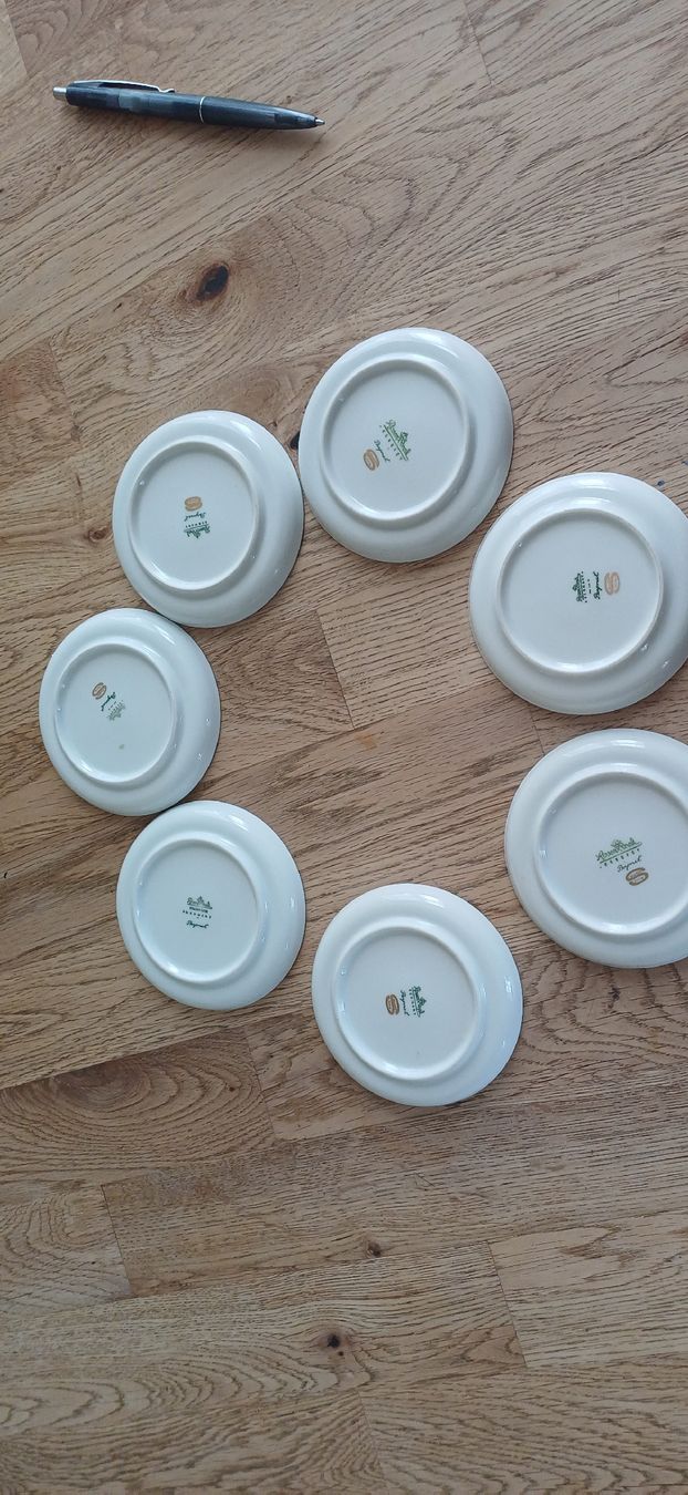 Rosenthal Assiettes: 7 Tellerli Rosenthal – D'occasion à Flawil par Naphtali 3