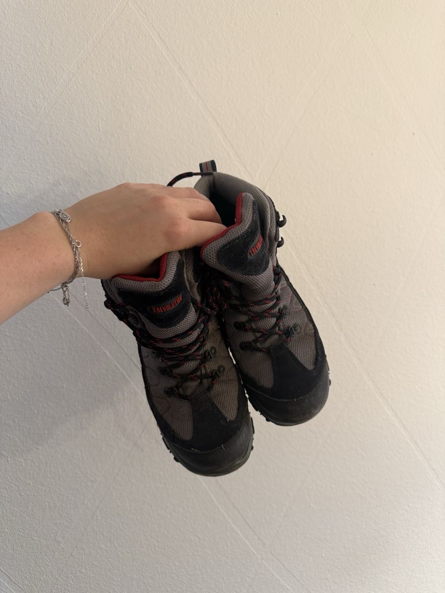 Trevolution Scarpe da uomo: Trekkingschuhe 37 – Usato da Laax GR venduto da laga03 1