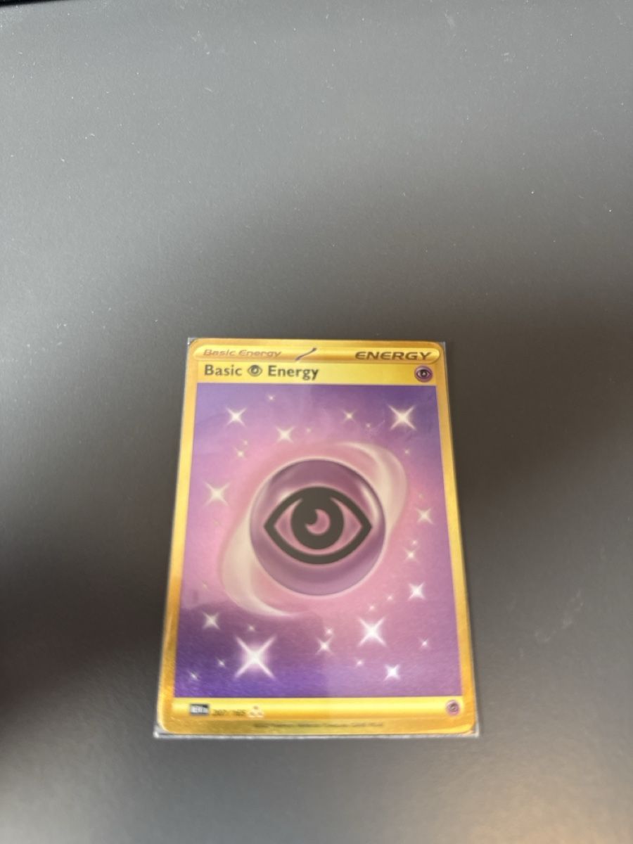 Cartoline: Carte Pokémon Énergie Basique – Nuovo (secondo la descrizione) da Vuarrens venduto da ris_6gyv