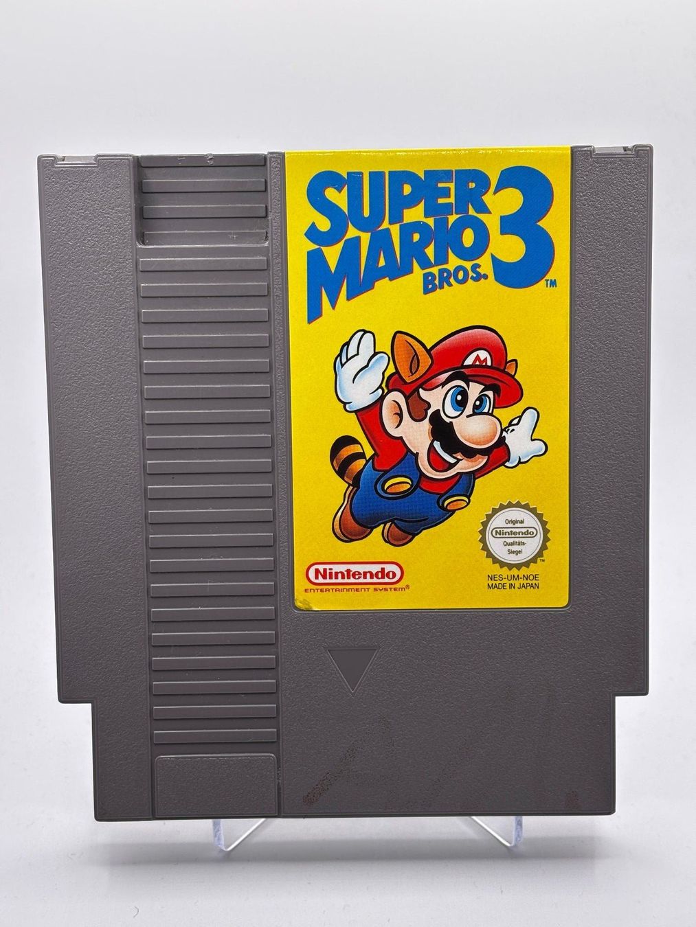 Nintendo Giochi: NES - Super Mario Bros 3 – Usato da Allschwil venduto da Bullach