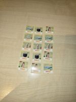 15 lose Marken Coop grosser Sammelspass