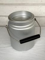 Milchkessel Milchkanne Milchkesseli Alu 3 Liter