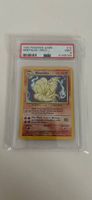 Pokémon Ninetales Base Set #12 PSA 9 Holo 1999 Mint