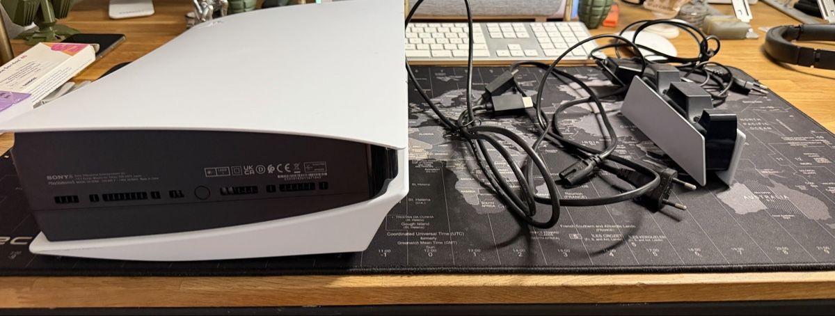 Sony Konsolen: PlayStation 5 Standard Edition zu verkaufen – Gebraucht aus Dällikon von RobertConstantin 1