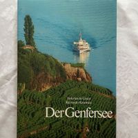 Der Genfersee, Fotoband und Text über den Lac Léman