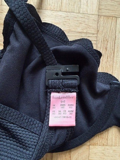 Hunkemöller Costumi da bagno & Bikini: Bügel Bikini Set / Hunkemöller / Gr. L – Usato da Steffisburg venduto da Rita_Bau 6