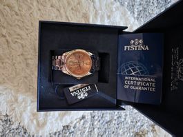 Je vais vendre une montre