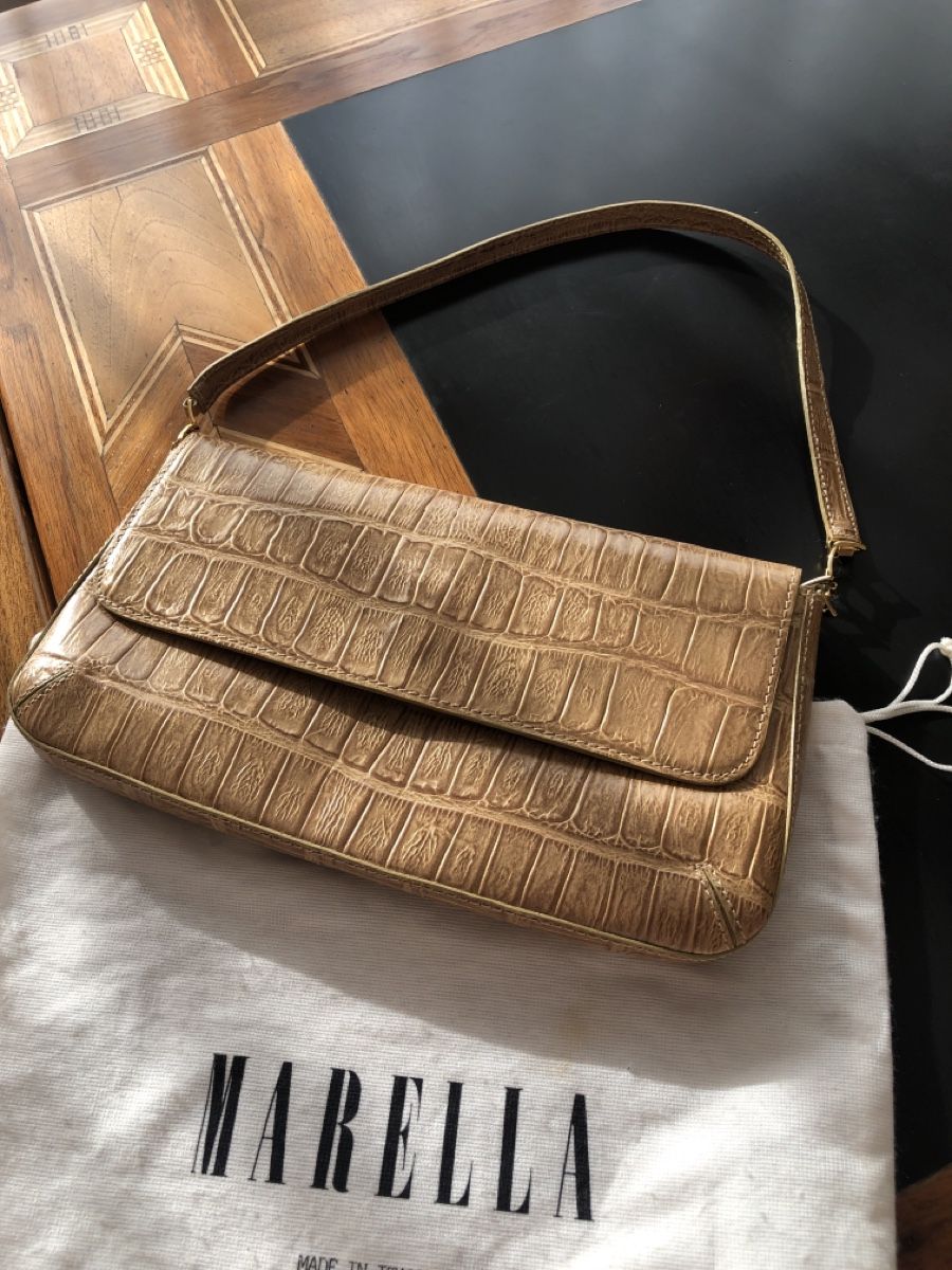 Marella Borse da donna: Elegantes Täschchen von MARELLA – Usato da Zürich venduto da manyd