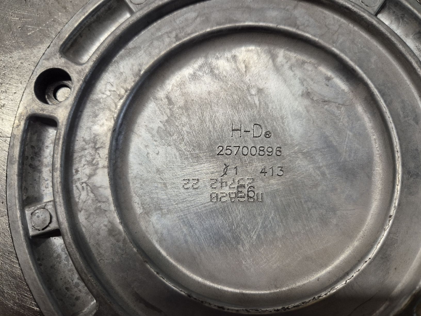 Harley-Davidson Tutti i ricambio per moto: Transmission primaire Harley-Davidson – Usato da Le Locle venduto da CHEGUA 2