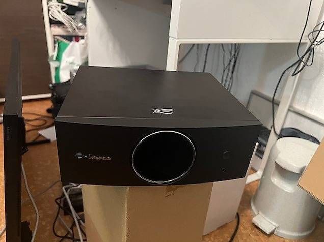 Amplificatori: Streaming Verstärker Cabasse Abyss – Usato da Madiswil venduto da Viper113