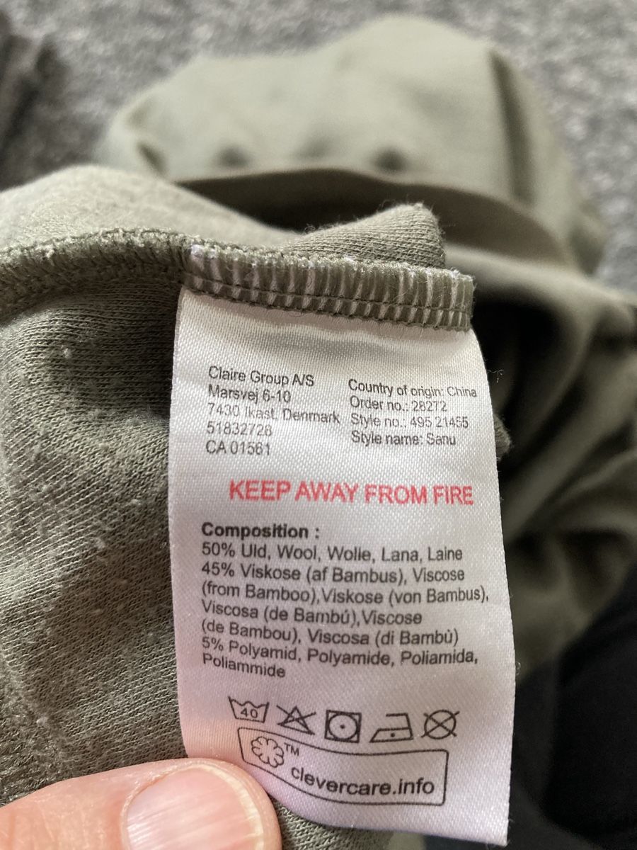Hust & Claire Pulls et sweat-shirts: Hust and Claire 110 Wollepullover – D'occasion à Chur par Tommm 3