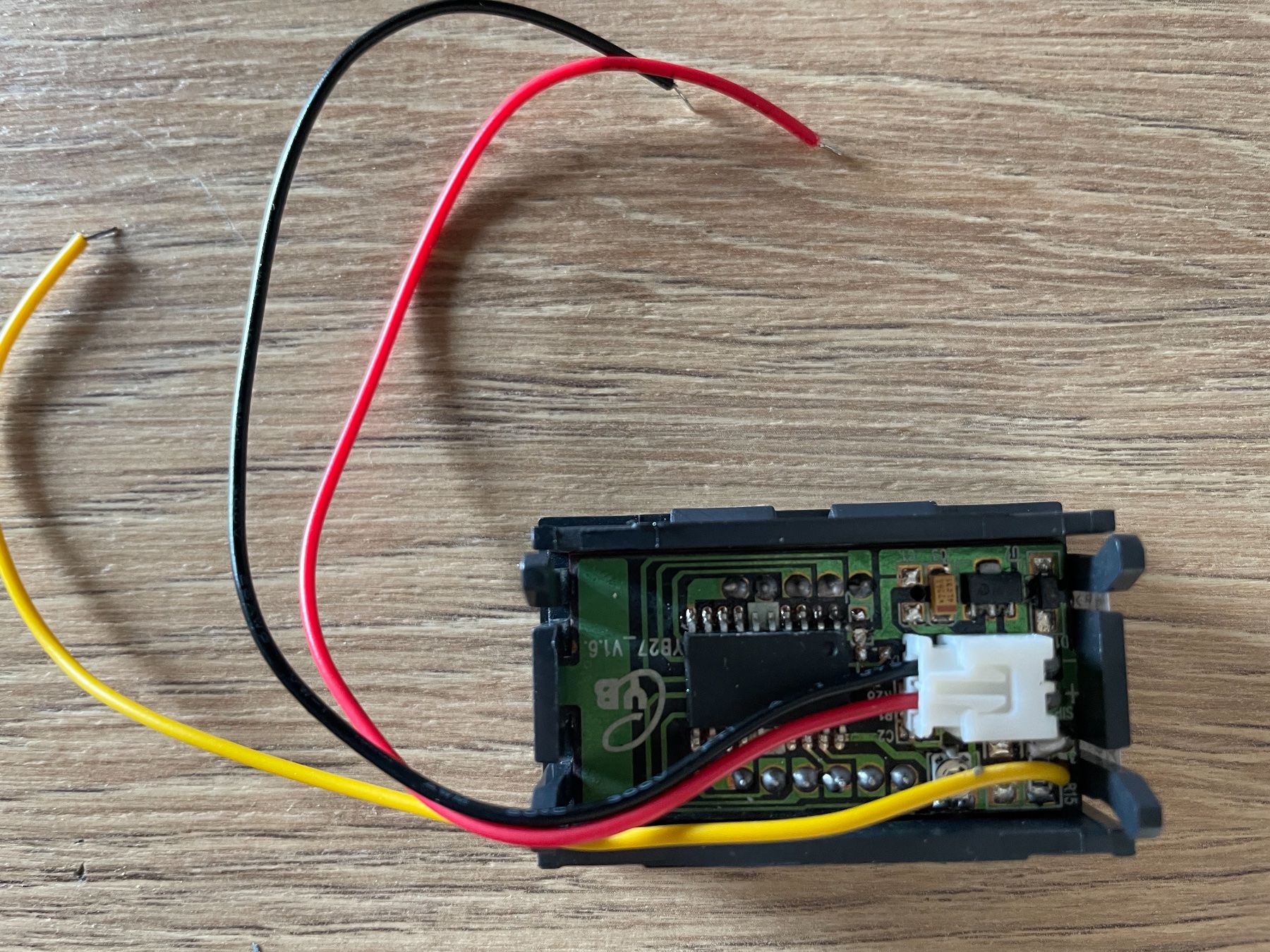Misurare: Voltmètre 0-10V LED VERT – Nuovo e nell'imballaggio originale da Denges venduto da Ricautomotive 3