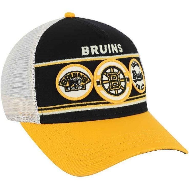 Altro in  Abbigliamento & Accessori: NHL | Boston Bruins | Trucker Cap – Nuovo e nell'imballaggio originale da Matten b. Interl venduto da Sportsness 2