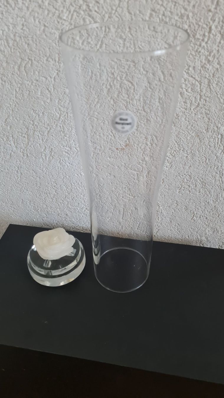 Glasi Hergiswil Bicchieri: Rarität Windlicht Glasi Hergiswil – Usato da Münsingen venduto da Cuci31 1