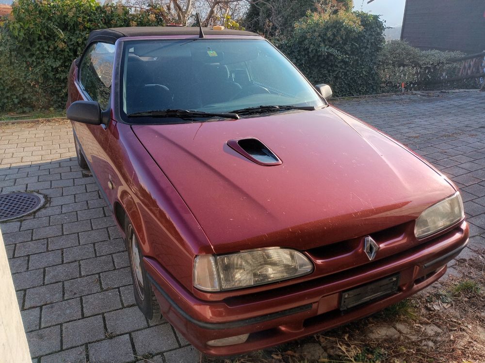 Renault r19 (Gebraucht) in Mastrils für CHF 295 – nur Abholung auf ...