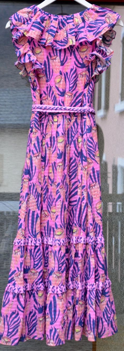 Vestiti: Temperley London Kleid / robe S – Usato da Collonges venduto da arashee 4