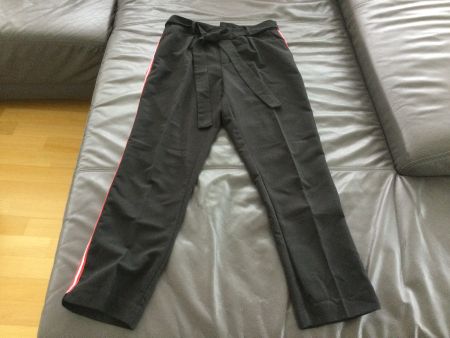Hose schwarz