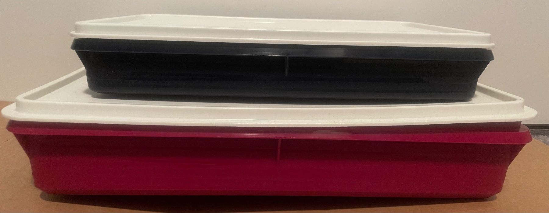Tupperware Behälter & Ähnliches: 2 Keeper Box  - Tupperware – Neu (gemäss Beschreibung) aus Winkel von davos220