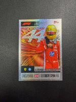 Topps Turbo Attax 2026 Lewis Hamilton 35