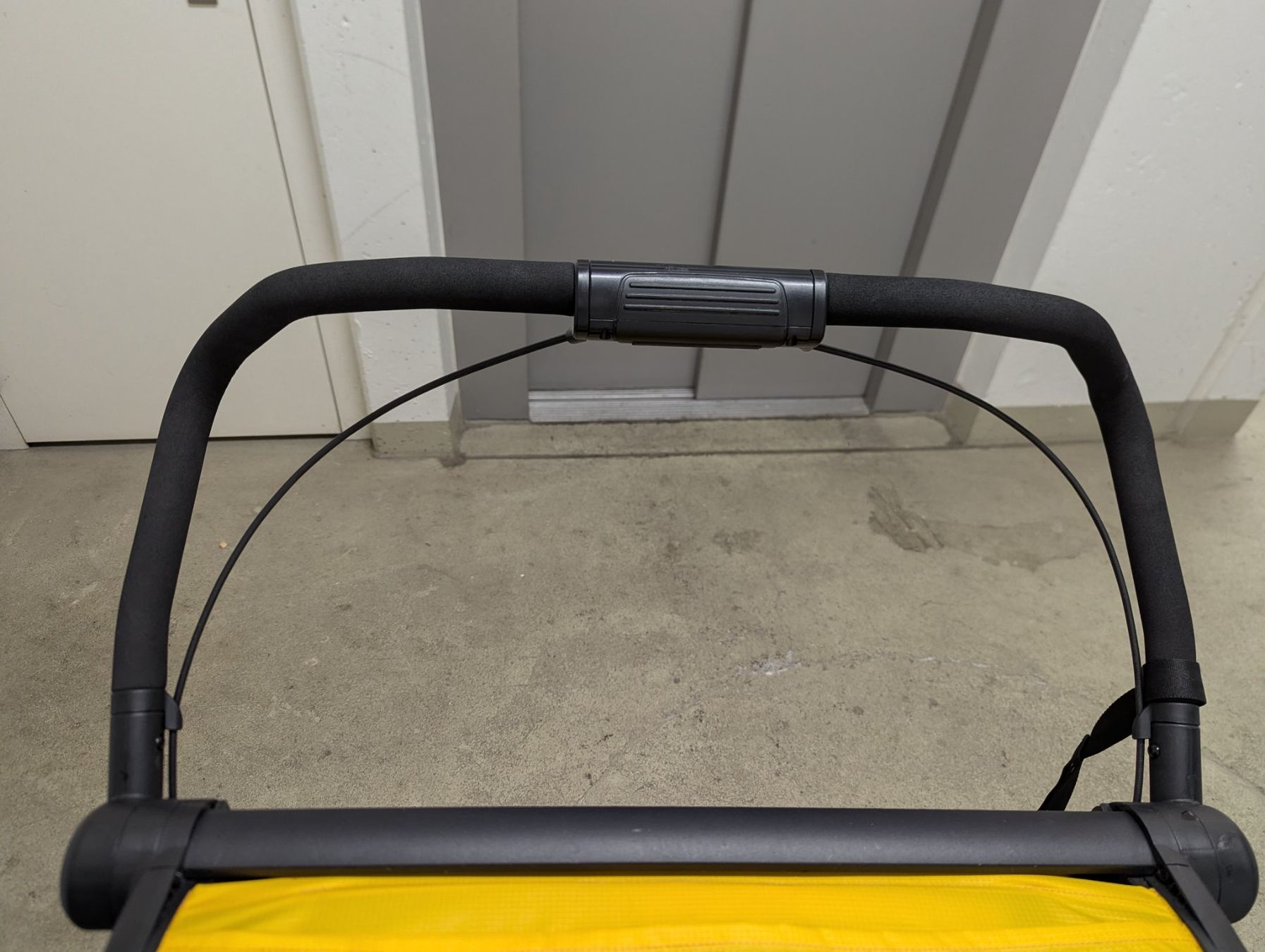 Thule Remorques: Thule Chariot Sport 2 – D'occasion à Zürich par voi_9cm9 7