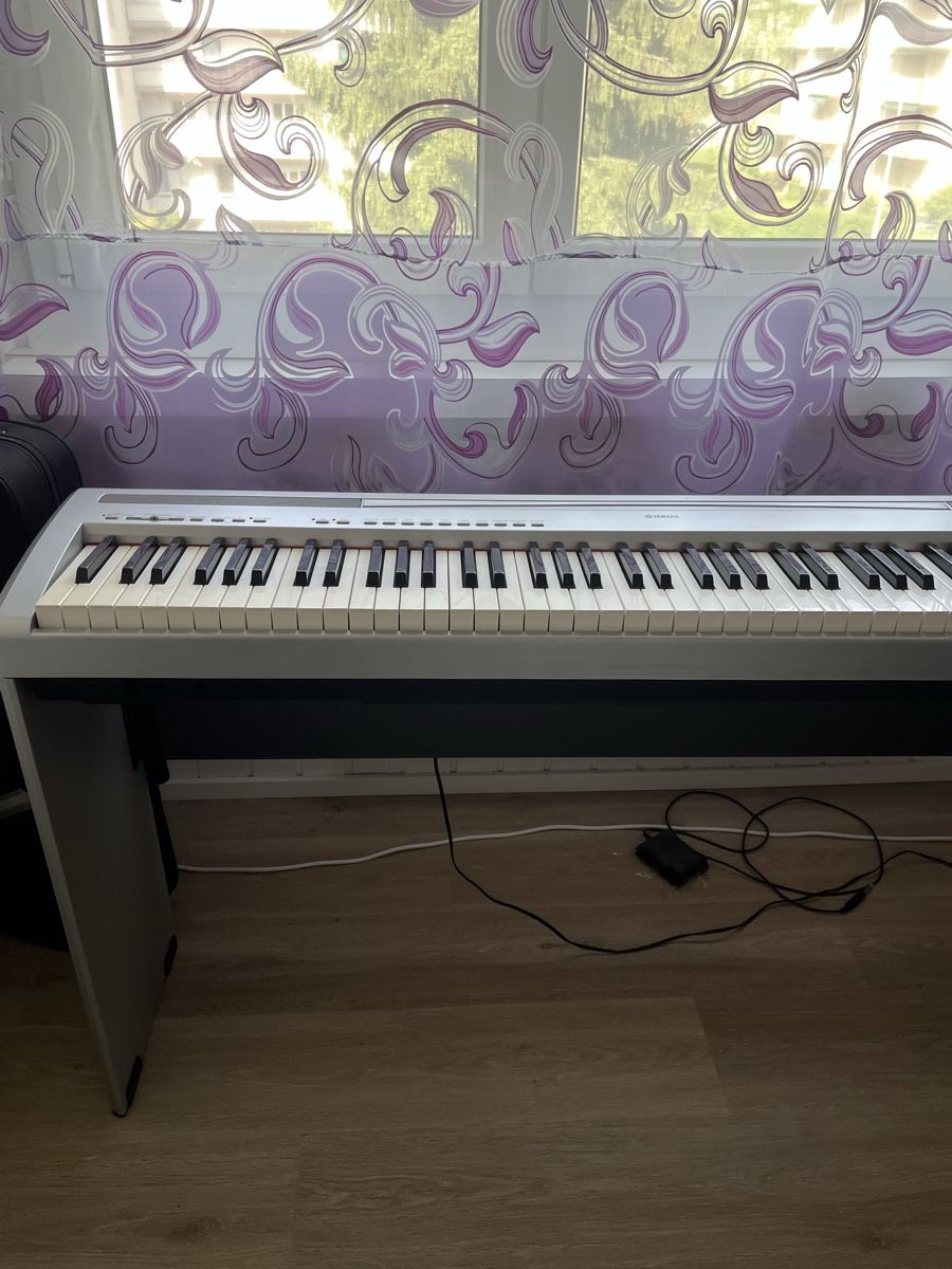 Yamaha Strumenti musicali: Yamaha Piano P-85 – Usato da Rothenburg venduto da sla_rn6q