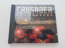 Crusader No Remorse PC Spiel - Kultklassiker !