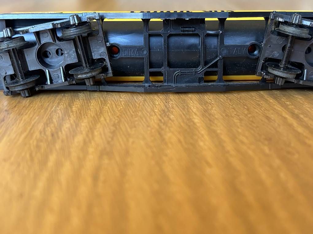 Lima Modellini di ferrovie: Wagon de la marque Lima – Usato da Orbe venduto da car_8grw 4