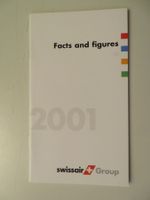 Swissair Facts and Figures 2001
