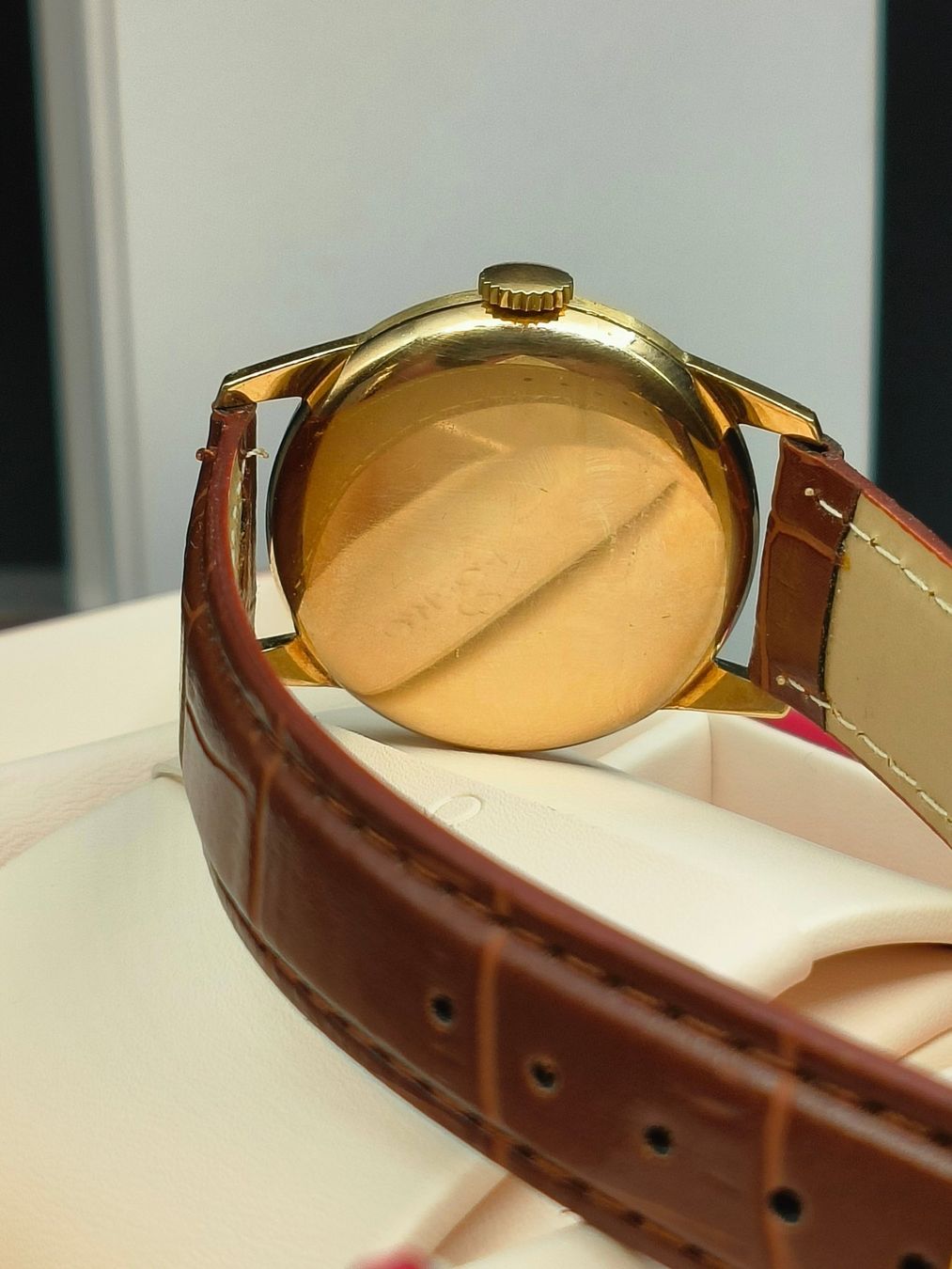 Omega Uhren: Omega – Gebraucht aus La Chaux-de-Fonds von curtitswisswatches 6